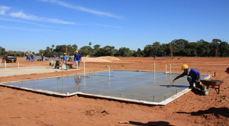 Agehab lança licitação para construção de bases do Lote Urbanizado em Corumbá