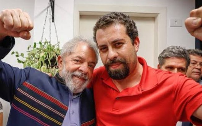 PT quer antecipar Lula na campanha de São Paulo para evitar apoio a Boulos