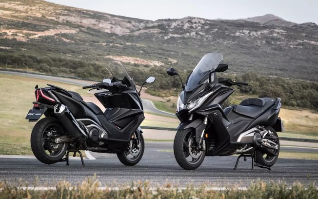 Kymco AK550 será feito no Brasil e lançado até novembro