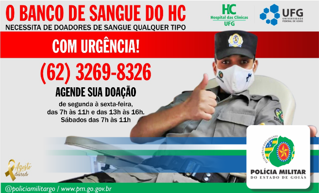 Doe sangue!