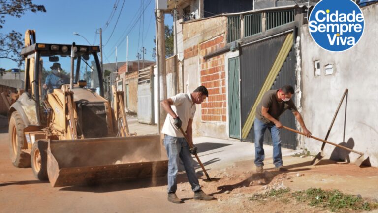 Cidade Sempre Viva no Itapoã