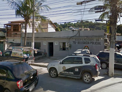 Policiais prendem acusado de roubo qualificado em Itaboraí