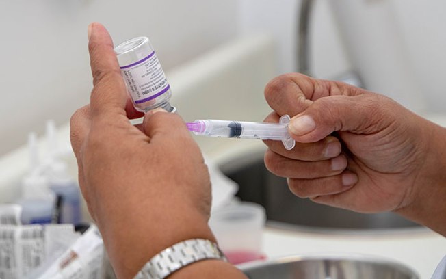 Estado de SP planeja comprar 10 milhões de seringas para vacina da Covid-19