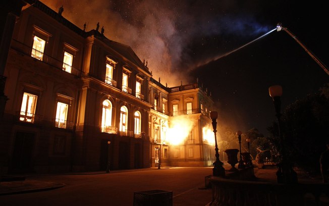 Alerj vai repassar verbas para obras no Museu Nacional 2 anos depois do incêndio