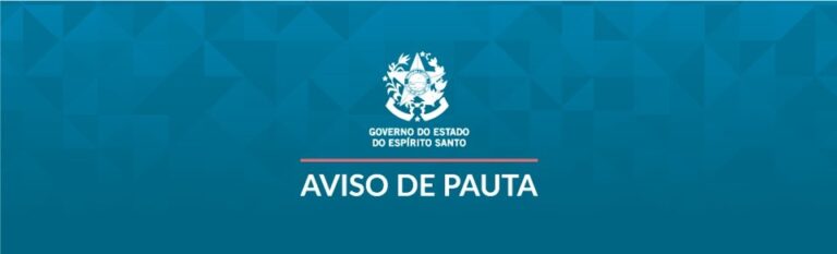 Governo entrega obras e assina convênio em Mucurici e Barra de São Francisco nesta quarta (12)