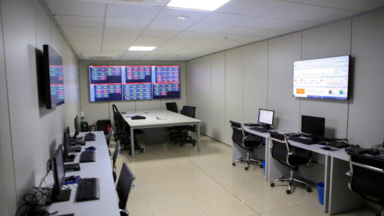 Iges-DF inaugura central de comando para monitorar hospitais e UPAs