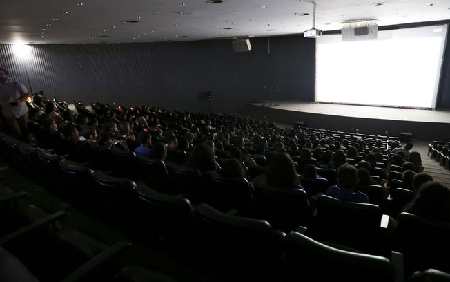 Rio de Janeiro dará início à reabertura de cinemas na capital