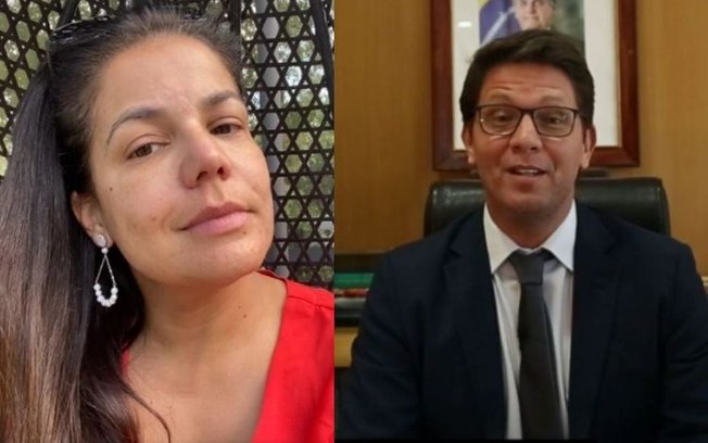 Nívea Stelmann revela o que já fez para agradar o ex Mario Frias: “É sofrido”