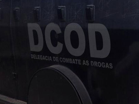 Polícia Civil desarticula esquema de tráfico interestadual de drogas