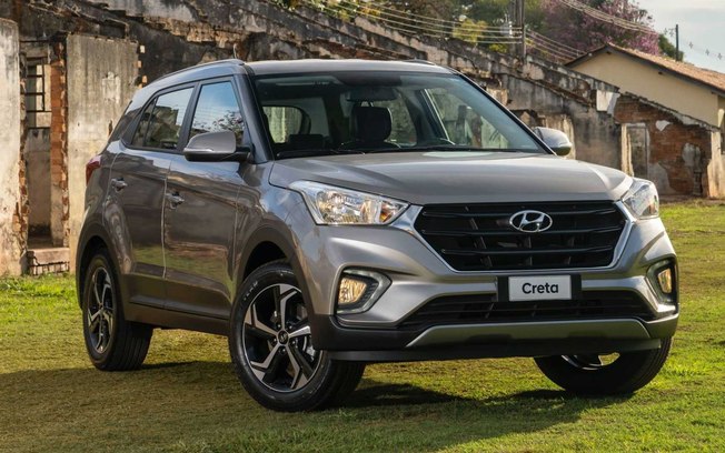 Hyundai Creta 2021 ganha versão Smart Plus por R$ 91.590