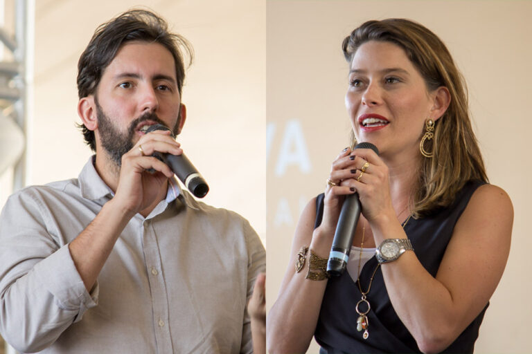 Júlia Lucy e Leandro Grass debatem ensino domiciliar na ‘Live CLDF’