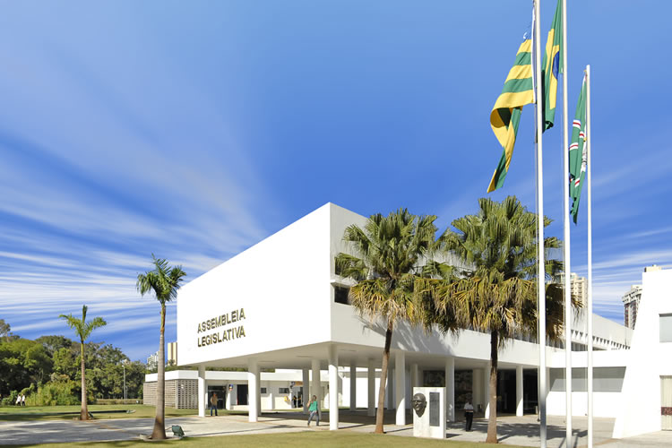 CCJ derruba veto sobre matéria que trata do Protege Goiás