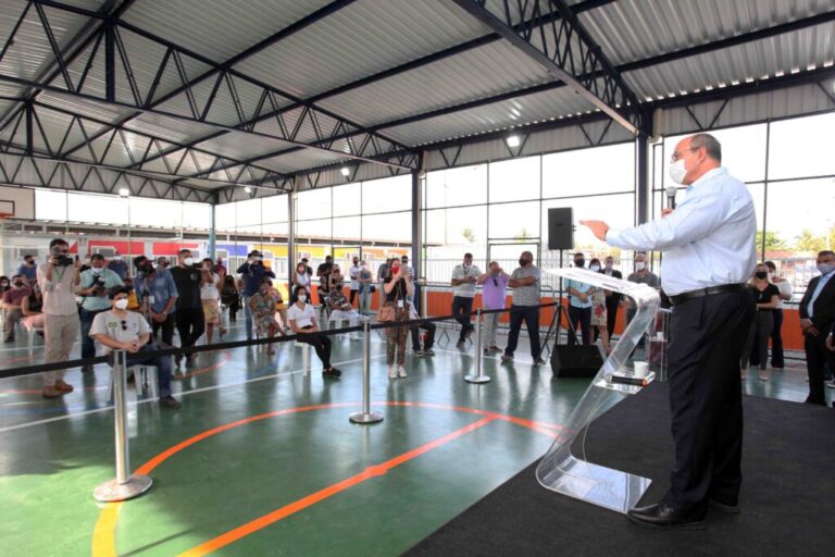 Itaipuaçu ganha primeira escola pública da rede estadual