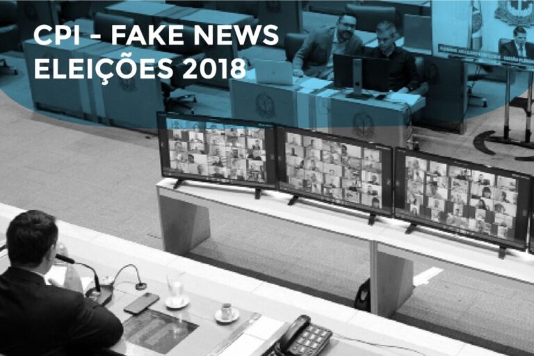 CPI das Fake News nas Eleições de 2018 receberá representantes do YouTube e WhatsApp