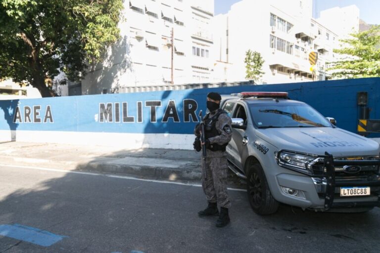 Unidade especial da Polícia Militar ganha novo quartel na Tijuca