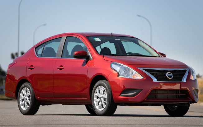 Nissan Versa V-Drive estreia com preços a partir de R$ 60.990