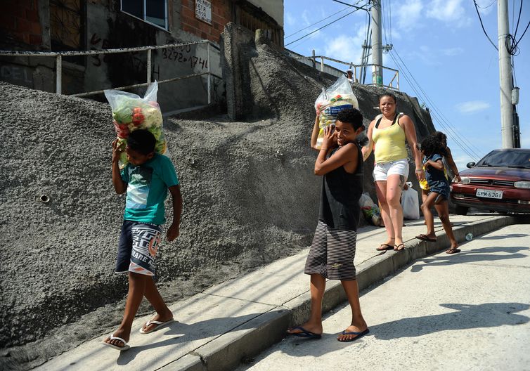 Indicador mostra inflação mais alta para famílias de renda menor