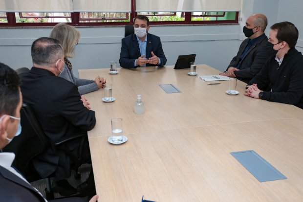Governador autoriza investimento de R$ 58,1 milhões na infraestrutura do Meio-Oeste e Serra