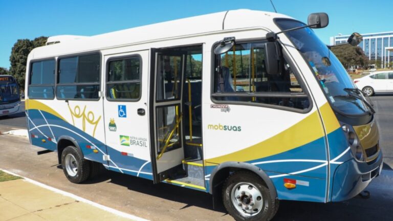 Mais mobilidade para pessoas com deficiência