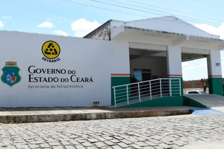 Detran inicia as atividades da nova unidade em Ibicuitinga