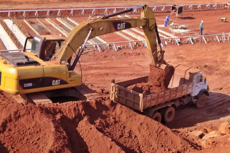 Sanepar investe R$ 37 milhões   em obras de esgoto de Ivaiporã
