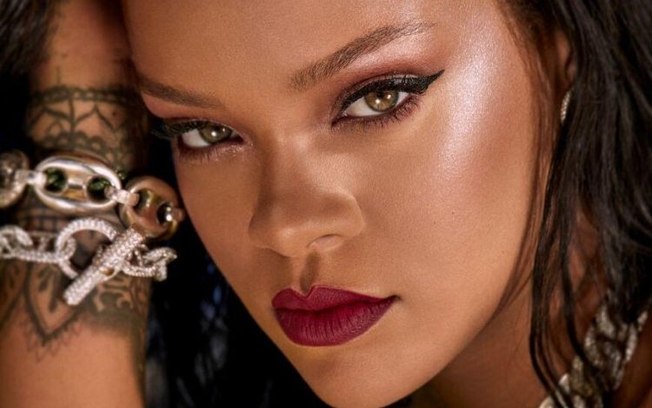 Fenty Beauty: marca da Rihanna vai chegar ao Brasil. Veja as melhores reações