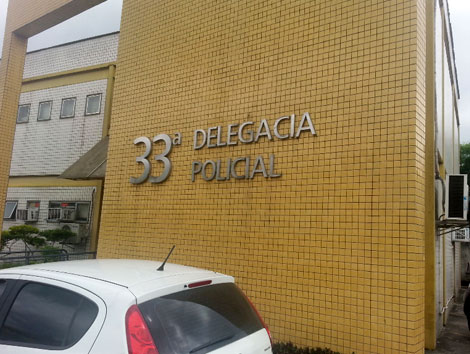 Policiais de Realengo prendem acusado de estelionato