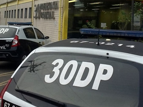 Preso condenado por lesão corporal