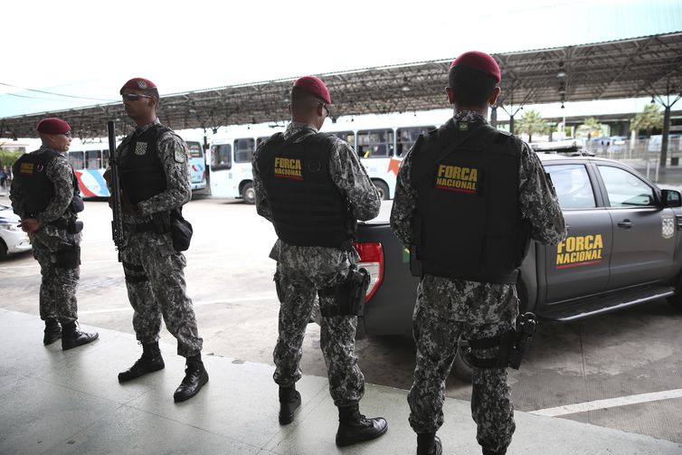 Força Nacional ajudará PF a conter onda de violência no interior do AM