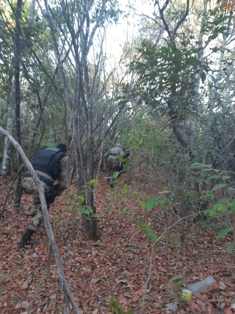 Homens são encaminhados à DP após flagrante de pesca irregular