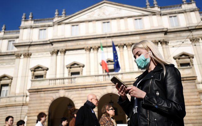 Temendo segunda onda, Itália fecha casas noturnas e obriga o uso de máscaras
