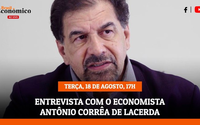 Antônio Corrêa de Lacerda é o entrevistado do iG desta terça-feira (18)