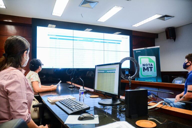 Novo sorteio do Programa Nota MT tem 1.001 ganhadores; confira a lista