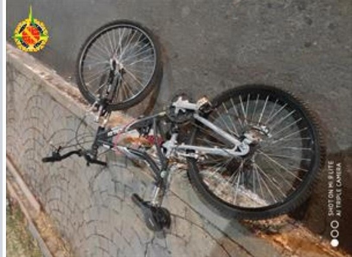 PMDF prende homem por furto de bicicleta na Asa Norte