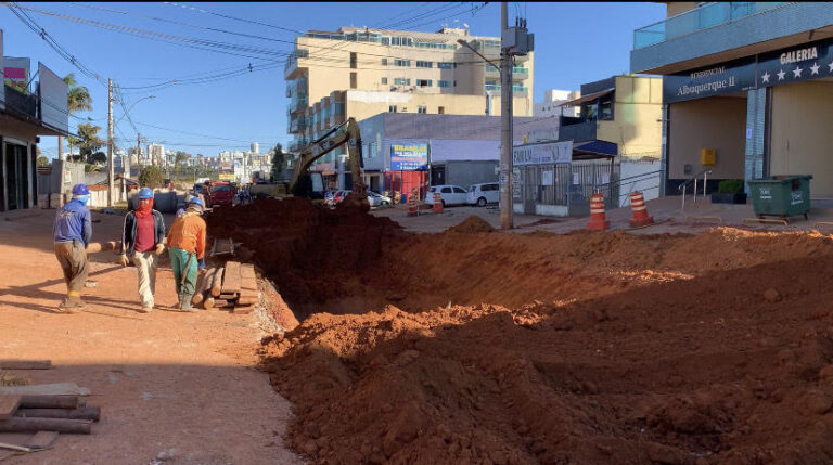 Vicente Pires: entrada da rua 3 pela EPTG será interditada