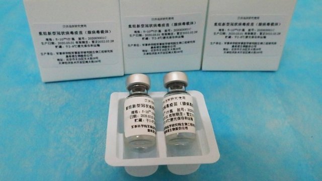 O que significa o registro da 1ª patente de vacina contra coronavírus pela China