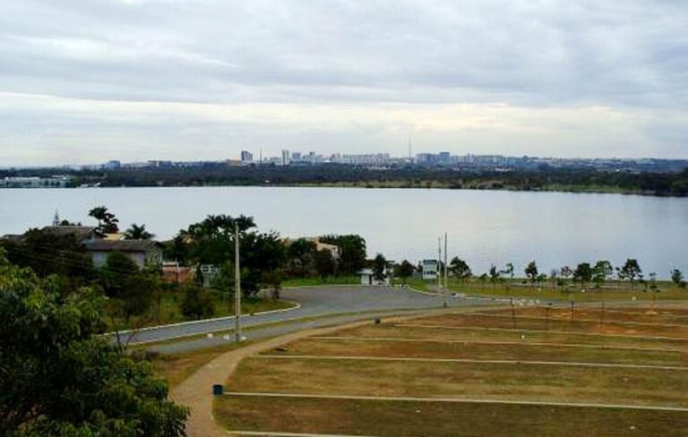 GDF inicia força-tarefa no Monumento Natural Dom Bosco