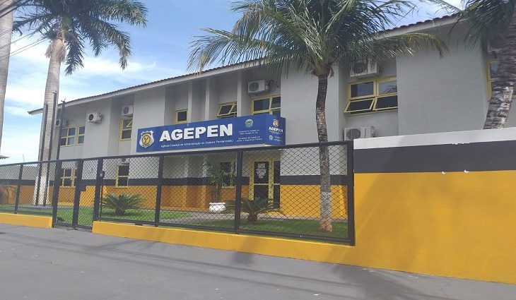 Agepen prorroga suspensão de visitas em presídios de MS até 31 de agosto