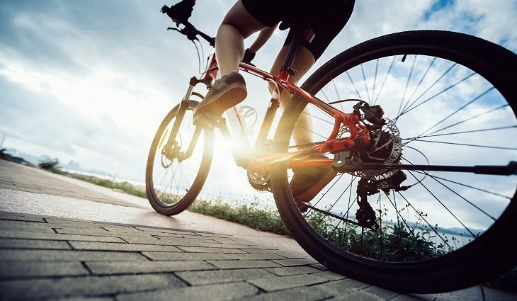 Fundesporte orienta sobre a prática segura do ciclismo durante a pandemia