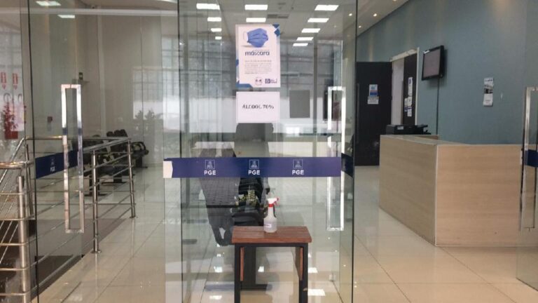 PGE retoma atendimento ao público nesta quarta-feira (19)