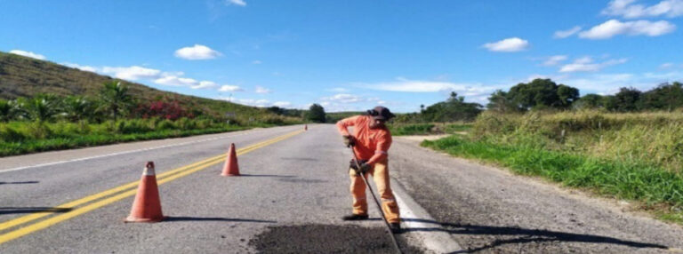 Programa de manutenção permanente garante trafegabilidade e segurança nas rodovias mineiras