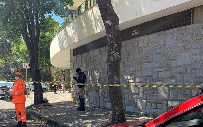 Criança de 9 anos morre após cair do 4º andar de prédio em Belo Horizonte