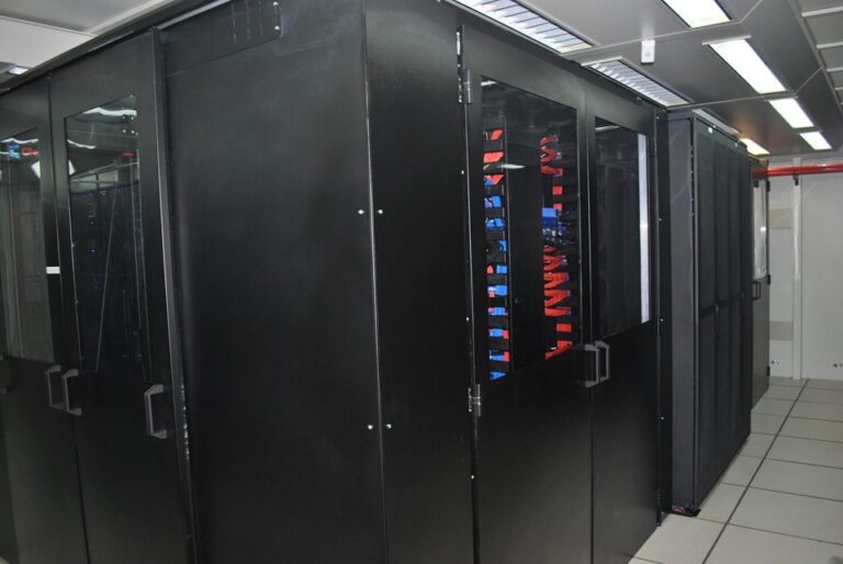 Data Center do Estado tem capacidade de armazenamento de dados ampliada
