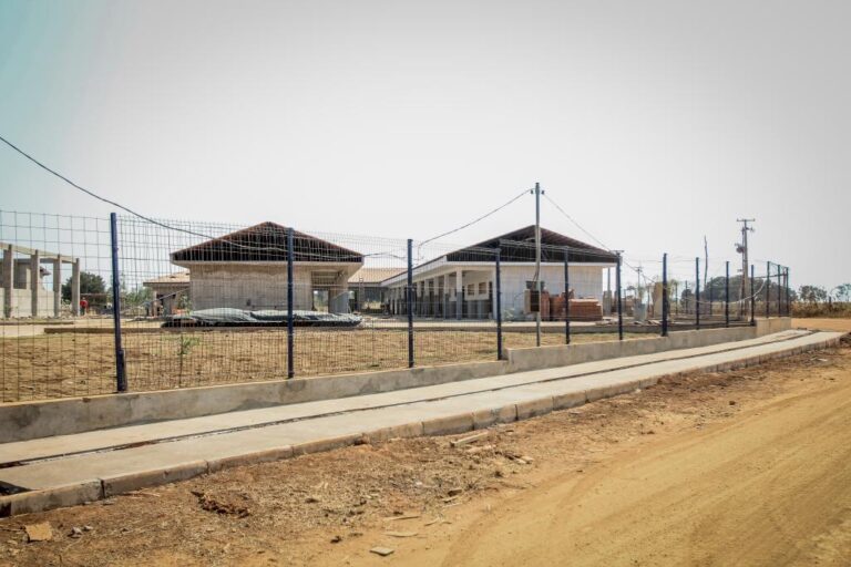 Governo finaliza obra de escola que ficou parada por seis anos em Jaciara