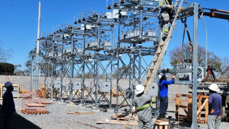 Manutenção na rede elétrica de Planaltina e do Lago Norte