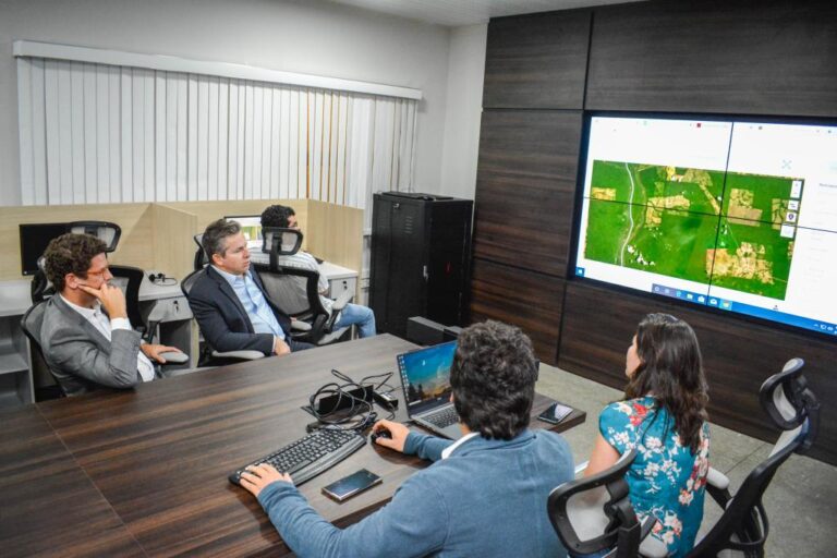 Fiscalização ambiental de Mato Grosso já atuou em 4800 alertas de desmatamento