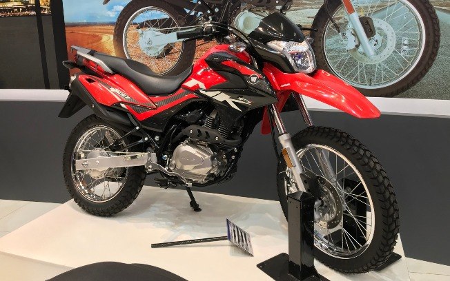 Haojue lançará dois modelos no Brasil em 2021: NK 150 e Master Rider 150