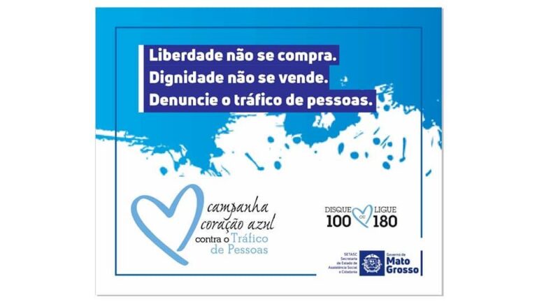 Cetrap promove lançamento da campanha Coração Azul