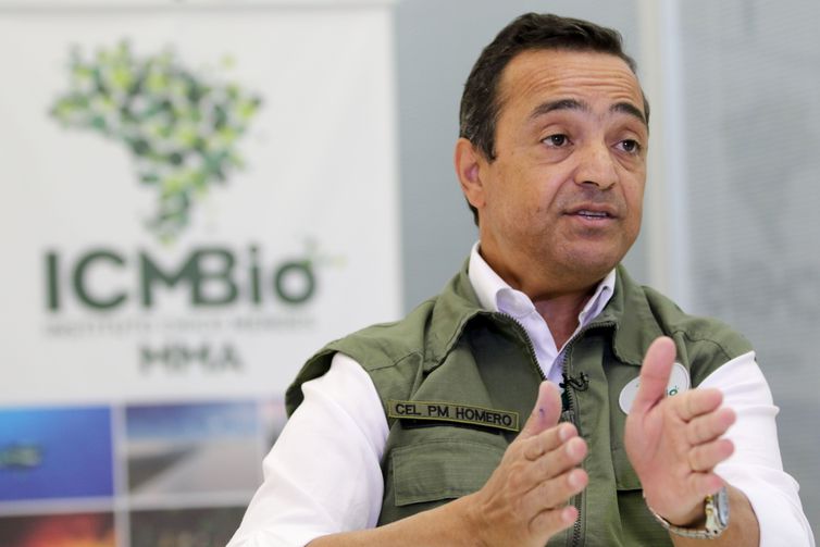 Homero Cerqueira é exonerado do cargo de presidente do ICMBio