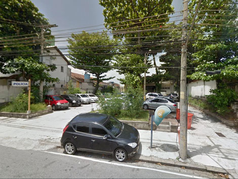 Preso em flagrante homem acusado de roubo